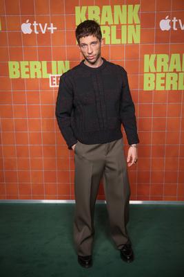Photocall  zur Apple-Serie KRANK Berlin-stock-photo