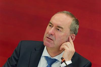 Hubert  Aiwanger, Freie W?hler.-stock-foto