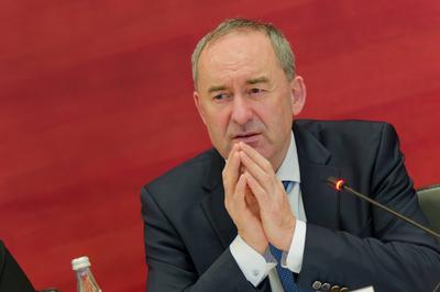Hubert  Aiwanger, Freie W?hler.-stock-foto