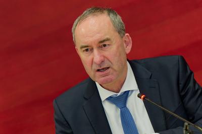 Hubert  Aiwanger, Freie W?hler.-stock-foto