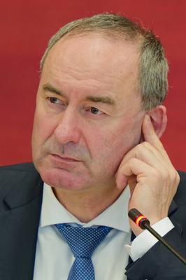 Hubert  Aiwanger, Freie W?hler.-stock-foto