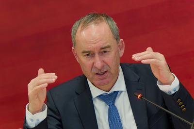 Hubert  Aiwanger, Freie W?hler.-stock-foto