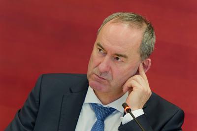 Hubert  Aiwanger, Freie W?hler.-stock-foto