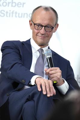 Friedrich Merz-stock-photo