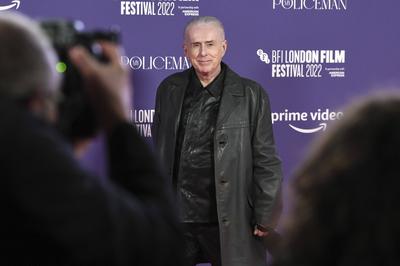 Holly Johnson von Frankie Goes to Hollywood bei der Premiere des Kinofilms My Policeman auf dem 66. BFI London Film Fes-stock-foto