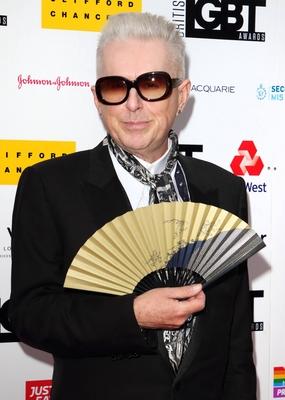 British LGBT Awards London UK Holly Johnson at the British LGBT Awards at the London Marriott Hot-stock-foto