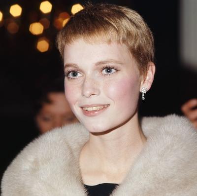 Mia Farrow, 1966. PUBLICATIONxINxGERxSUIxAUTxONLY Copyright: xRoyxCummingsx 1034_006-stock-foto