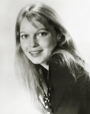 Mia Farrow, circa 1964. PUBLICATIONxINxGERxSUIxAUTxONLY Copyright: xHAx 31202_829-stock-foto