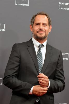 Hamburg, der 25.09.2020 Moritz Bleibtreu bei der Premiere des Kinofilms Cortex auf dem 28. Filmfest Hamburg 2020 im Cin-stock-photo