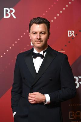 Bayerischer Filmpreis 2024 / Roter Teppich-stock-foto