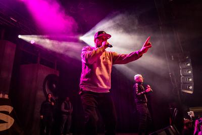 W?rzburg, Posthalle, 29.12.2019, Kool Savas, KKS Live 2019 Bild: Kool Savas *** W?rzburg, Posthalle, 29 12 2019, Kool Sa-stock-foto