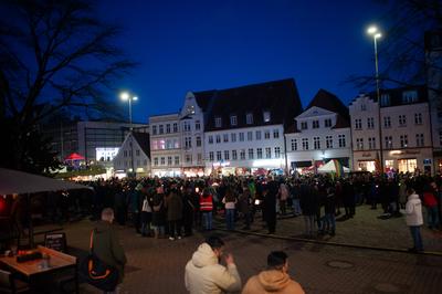 Flensburg, Schleswig-Holstein-stock-foto