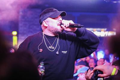 Kool Savas live Brauclub. Chemnitz, 22.04.202 *** Kool Savas live Brauclub Chemnitz, 22 04 202 Foto:xM.xPatzigx/xFuturex-stock-foto