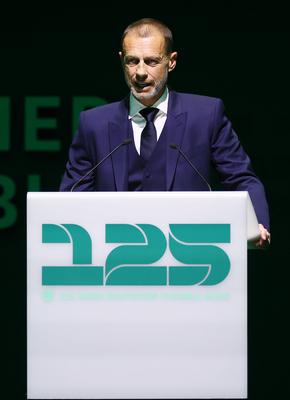 DFB 125 Jahre-stock-foto