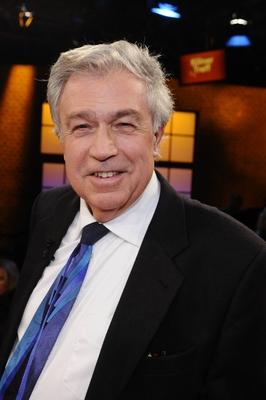 Rainer Holbe Seine Anf?nge lagen noch im Normalbereich: Er moderierte die Starparade und Talkshows. Erst mit seinen Ung-stock-photo