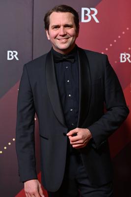 Bayerischer Filmpreis 2024 / Roter Teppich-stock-foto
