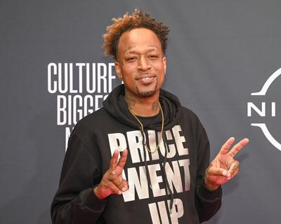 DJ Unk Passes Away at 43-stock-photo