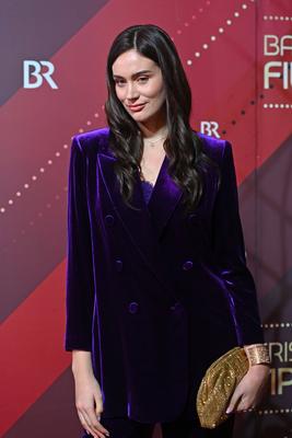 Bayerischer Filmpreis 2024 / Roter Teppich-stock-foto