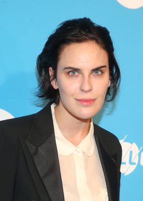 26 October 2019 - West Hollywood, California - Tallulah Willis. FX s UNICEF Masquerade Ball held at Kimpton La Peer Hot-stock-foto