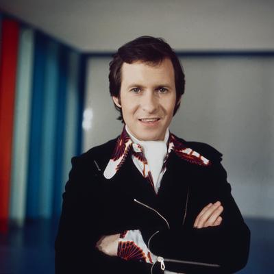Michael Holm-stock-foto
