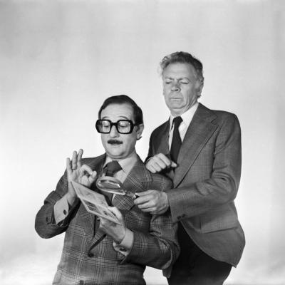 Herricht & Preil-stock-foto