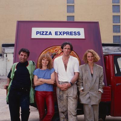 Pizza-Express-stock-foto
