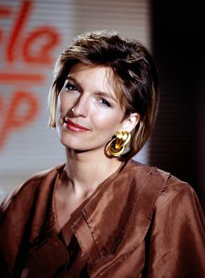 SUSANNE HOLST-stock-foto