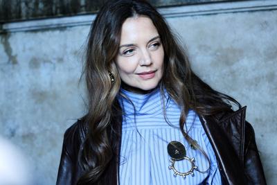 Paris Fashion Week. Defile Patou-stock-photo