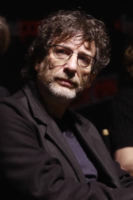 Dark Horse Comics Drops Neil Gaiman After Sexual Assault Allegations-stock-foto