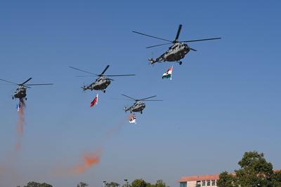 76th Republic Day Parade 2025-stock-photo
