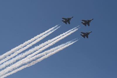 76th Republic Day Parade 2025-stock-photo