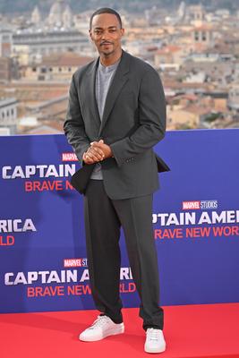 The Captain America: Brave New World film photocall-stock-photo