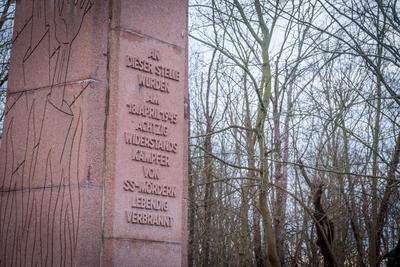 Holocaust Gedenktag-stock-foto