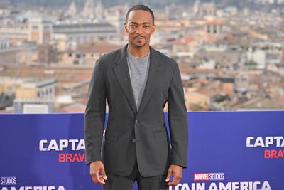 The Captain America: Brave New World film photocall-stock-photo