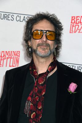 Becoming Led Zeppelin LA Premiere-stock-foto