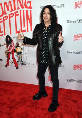 Becoming Led Zeppelin LA Premiere-stock-foto