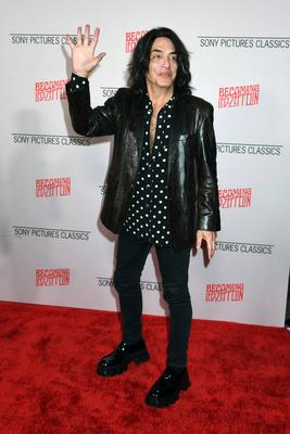 Becoming Led Zeppelin LA Premiere-stock-foto
