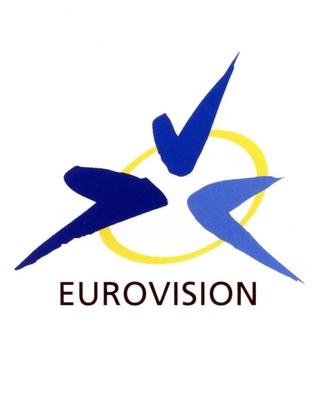 Bildnummer: 51037383  Datum: 04.05.2005  Copyright: imago/Camera4EUROVISION-Logo, Objekte; 2005, Berlin, Schriftzug, TV, ; , hoch, Kbdig, Einzelbild, Logo, Logos, Deutschland,  ,-stock-foto