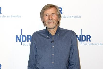 Horst Janson bei der Aufzeichnung der NDR Talk Show im Studio Lokstedt. Hamburg, 08.02.2019 *** Horst Janson recording t-stock-foto