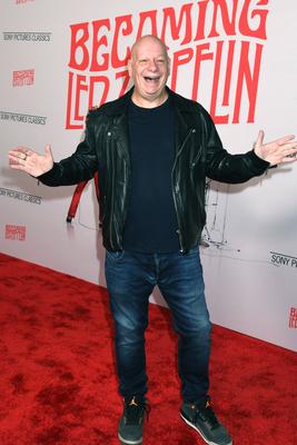 Becoming Led Zeppelin LA Premiere-stock-foto