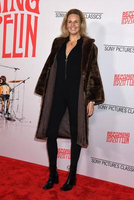 Becoming Led Zeppelin LA Premiere-stock-foto