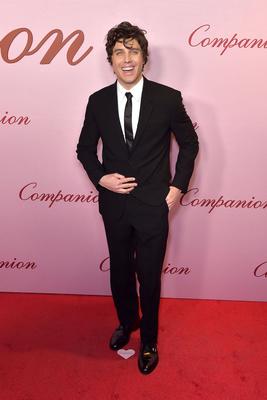 Lukas Gage-stock-foto