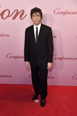 Lukas Gage-stock-foto