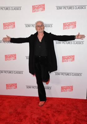 Becoming Led Zeppelin LA Premiere-stock-foto