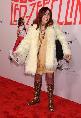 Becoming Led Zeppelin LA Premiere-stock-foto