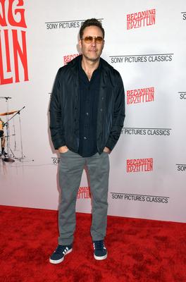 Becoming Led Zeppelin LA Premiere-stock-foto