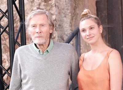 16.07.2020 xkhx Bad Hersfeld Stiftsruine Bad Hersfelder Festspiele 2020 - Unter dem Moto Ein anderer Sommer ER?FFNUNG:-stock-foto