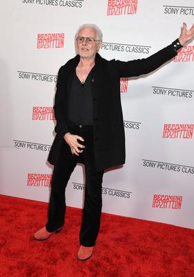 Becoming Led Zeppelin LA Premiere-stock-foto