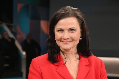 Politikerin Gitta Connemann-stock-foto
