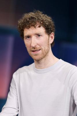 Louis Klamroth-stock-foto